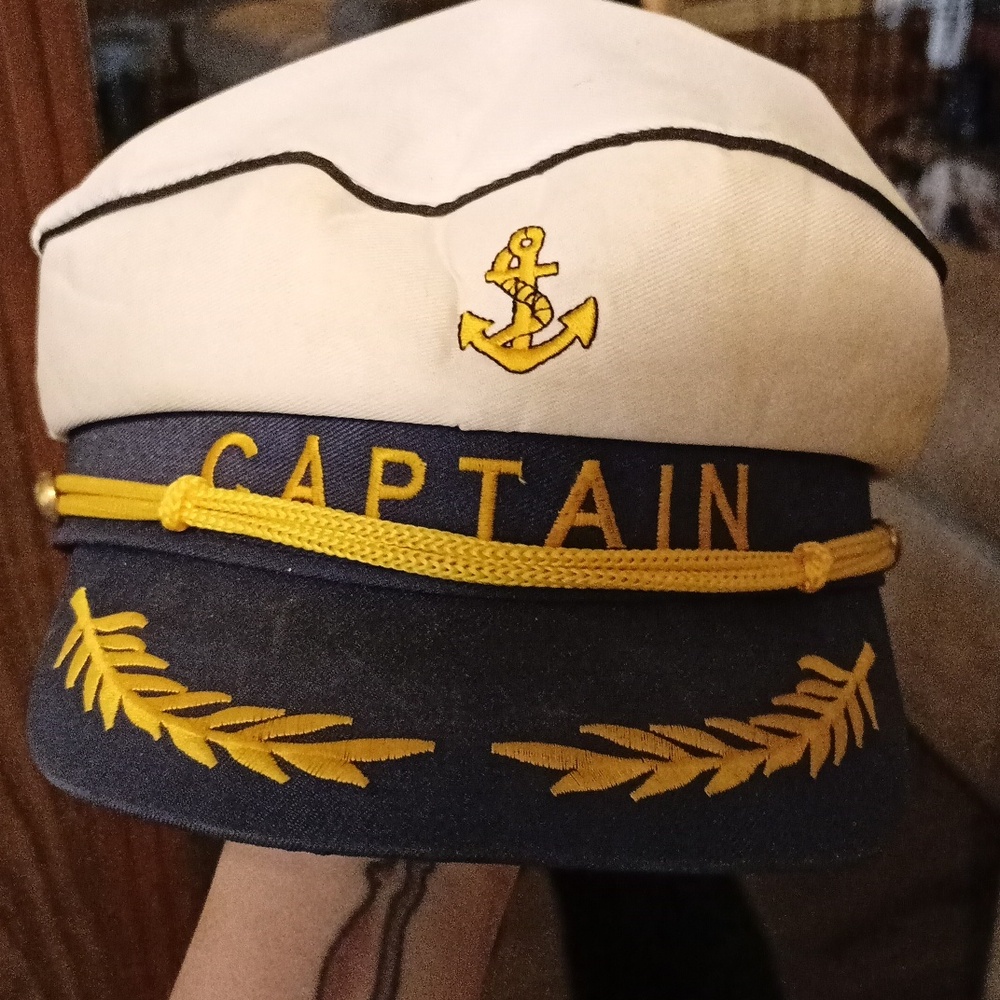 Captain hat